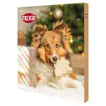 Produktbild: Trixie Adventskalender für Hunde, gefüllt mit Leckereien, 30x34x3,5 cm
