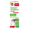 Produktbild: Doppelherz Augen-tropfen Allergen Protect 10 ml