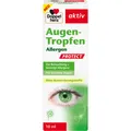 Produktbild: DOPPELHERZ Augen-Tropfen Allergen PROTECT 10 ml PZN 19067679