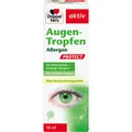 Produktbild: DOPPELHERZ Augen-Tropfen Allergen PROTECT 10 ml PZN 19067679
