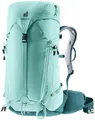Produktbild: deuter Trail 28 SL Damen Klettersteig Wanderrucksack, glacier-deepsea, 28 L