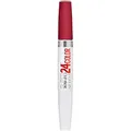 Produktbild: Maybelline-New-York Lippen-Make-up LippenstiftSuper Stay 24 H Lippenstift Nr. 860 Crisp Magenta 5 ml