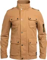 Produktbild: John Doe Explorer Motorrad Textiljacke, beige, XS