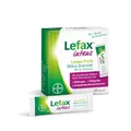 Produktbild: Lefax Intens Lemon Fresh Mikro Granulat bei stärkeren Blähungen und weiteren gasbedingten Beschwerden wie Druck- und Völlegefühl, krampfartigen Bauchschmerzen, ideal für unterwegs, 20 Beutel