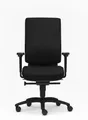 Produktbild: SITWELL STEIFENSAND AG Bürostuhl Bürostuhl Cube, ergonomischer Objekt-Bürostuhl mit Armlehnen, ergonomisch, Lordosenstütze, Synchron-Mechanik bis 120kg