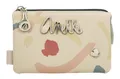 Produktbild: Anekke Alma Original Coin Purse Geldbörse Multicolor beige dunkelrot Neu