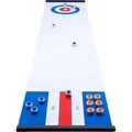Produktbild: Longfield Curling Shuffleboard 180x39 cm