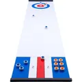 Produktbild: Longfield Curling und Shuffleboard Set