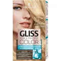 Produktbild: Schwarzkopf Gliss Color Care & Moisture Hair Dye 10-0 Ultra Light Naturalonde (Blond) (33399952)