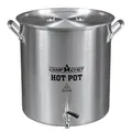 Produktbild: Camp Chef ALUMINUM Topf mit Ausgußhahn
