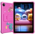 Produktbild: Blackview Tab 30 Kids, 10,1 Zoll Android 13 Kinder Tablet HD+ IPS Display, 6GB RAM+64GB ROM (128GB Externer SD), 5100mAh Akku, 5MP Dual-Kamera, WiFi 6 Bluetooth, Dual Box-Lautsprecher Rosa