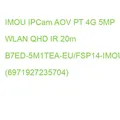Produktbild: IMOU IPCam AOV PT 4G 5MP WLAN QHD IR 20m B7ED-5M1TEA-EU/FSP14-IMOU (697192723570