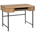 Produktbild: Schreibtisch - 2 Türen - Colva - natur