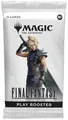 Produktbild: Final Fantasy Play-Booster englisch - MtG Magic the Gathering