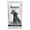 Produktbild: Magic Universe Beyond Final Fantasy: Tüte Play Verstärker ITA Magic MTG eng