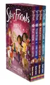 Produktbild: Star Friends 4-Book Boxed Set, Books 5-8: Night Shadows; Poison Potion; Moonlight Mischief; Hidden Charm