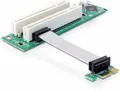 Produktbild: Delock PCI-E/2x PCI 2 Port Riser-Karte PCIe