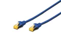 Produktbild: DIGITUS Professional DK-1644-A-0025/B CAT 6A S-FTP Patchkabel, Cu, LSZH AWG 26/7