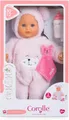 Produktbild: COROLLE 100720 Babypuppe,  ' Calin Bärenjunges D'Amours CM.30, NEU/OVP