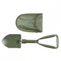 Produktbild: Klappspaten 3-teilig Mini Nylontasche Schaufel Spaten Camping Feldspaten NEU