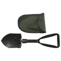 Produktbild: US Klappspaten Mini 3-teilig mit Nylontasche BW Schaufel Dreifachspaten Spaten