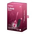 Produktbild: Satisfyer Love Birds 2 Liebeskugeln Pink ø 3,5 cm