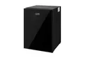 Produktbild: TZS FIRST AUSTRIA Table Top Kühlschrank 40L, Getränkekühlschrank LAUTLOS, Glasdesign, Minibar FA-5172-2, 55 cm hoch, 40 cm breit, Mini Kühlschrank 40L, Minibar E lautlos, LED-Beleuchtung, Glasdesign