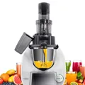 Produktbild: Leckerhelfer® SaftPRO – Slow Juicer, Entsafter für Thermomix TM6, TM5