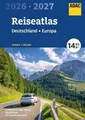 Produktbild: ADAC Reiseatlas 2026/2027 Buch ADAC Kartografie ein Imprint von MAIRDUMONT