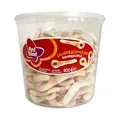 Produktbild: Red Band Schaum Zauberschnuller - 1er Pack (1 x 900 g Dose) - Schaumzucker Fruchtgummi - Zauberhaft in Geschmack, Look und Konsistenz - Einfach magisch - Holländische Qualität