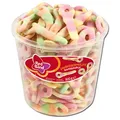 Produktbild: (7,80€/1kg) Red Band Zauberschnuller, Fruchtgummi, 100 Stück