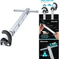 Produktbild: Teleskop Standhahnmutternschlüssel 250-430mm 4 E