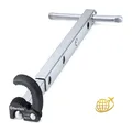 Produktbild: Teleskop Standhahnmuttern Schlüssel 250-430mm 4 Einst