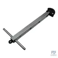 Produktbild: DURATECH Teleskop-Verstellbarer Standhahnmutterschlüssel 250-430 mm