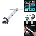 Produktbild: Teleskop Standhahnmutternschlüssel 250-430mm 4 E