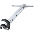 Produktbild: Standhahnmutterschlüssel Teleskop-Verstellbar 250mm-430mm 10-32mm Werkzeug
