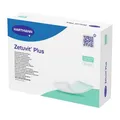 Produktbild: Zetuvit Plus extrastarke Saugkomp.steril 15x20 cm · 10 St · PZN 11554730
