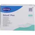 Produktbild: ZETUVIT Plus extrastarke Saugkompr.steril 15x20 cm 10 St PZN11554730