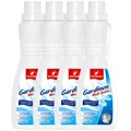 Produktbild: 4x Hoffmanns Gardinen Weiß-Spüler 500ml Hält länger weiß & pflegt die Fasern