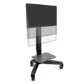 Produktbild: Ergotron Neo-Flex Mobile MediaCenter LD für Displays bis 60 Zoll (24-190-085)