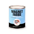 Produktbild: Magnetfarbe Milacor mattgrau, 1000 ml