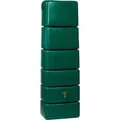 Produktbild: 4RAIN SLIM Wandtank 300 L (Dunkelgrün)