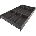 Produktbild: Blum - Ambia-line Besteckkasten 574x300x50, Stahl Oriongrau Matt