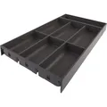 Produktbild: Blum Ambia-Line Besteckkasten 574x300x50, Stahl oriongrau matt