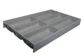 Produktbild: Blum AMBIA-LINE Besteckeinsatz LEGRABOX NL=600mm oriongrau matt
