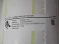 Produktbild: Zebra 800264-155 Z-Perform 2000D 102x38mm Label Etiketten 1 Rollen 1790 stück-