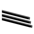 Produktbild: pavo Einbanddeckel, Lederstruktur, DIN A4, schwarz 1 bis 40 Stk Spare bis 60%