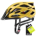 Produktbild: uvex i-vo cc - Leichter Allround-Helm für Damen und Herren - individuelle Größenanpassung - erweiterbar mit LED-Licht - sunbee - 52-57 cm