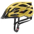 Produktbild: Uvex I-VO CC Fahrrad Helm matt gelb/schwarz 2023 52-57cm Unisex
