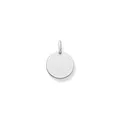 Produktbild: THOMAS SABO Anhänger Coin klein 925 Sterling Silber LBPE0001-001-12